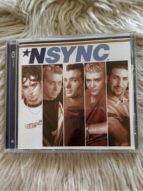 *NSYNC Debut Album 1998 Enhanced CD Like New and Complete Y2K 90’s Pop